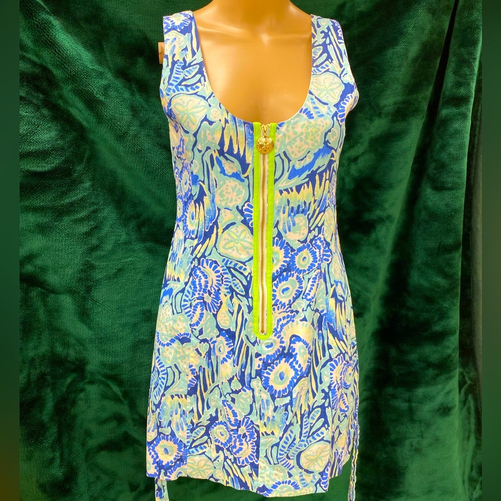Lilly Pulitzer Mini Dress